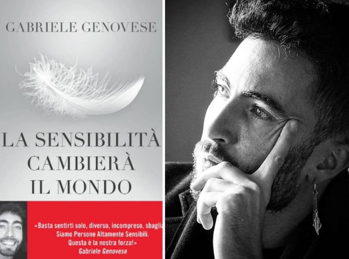 "La sensibilità cambierà il mondo". Il libro di Gabriele Genovese  che offre gli strumenti per conoscersi meglio